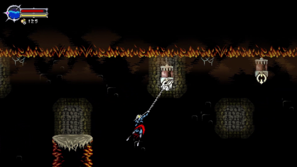 Beyond the Ice Palace 2 SWITCH