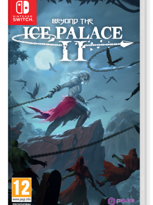 Beyond the Ice Palace 2 SWITCH