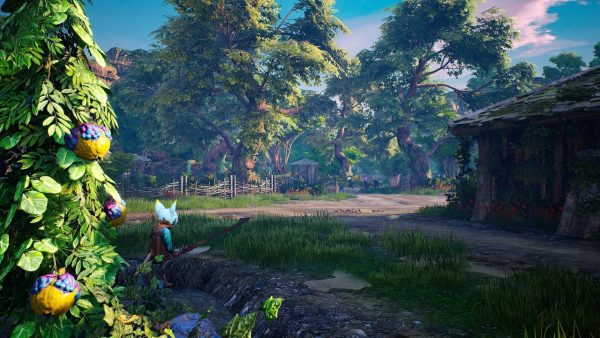 Biomutant SWITCH