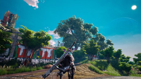 Biomutant SWITCH