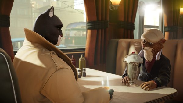 Blacksad: Under the Skin SERIES X/S