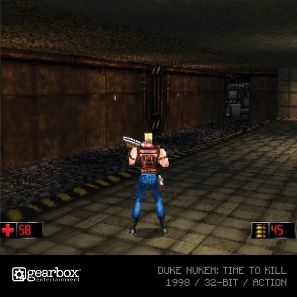 Cartucho Duke Nukem Cartucho 2