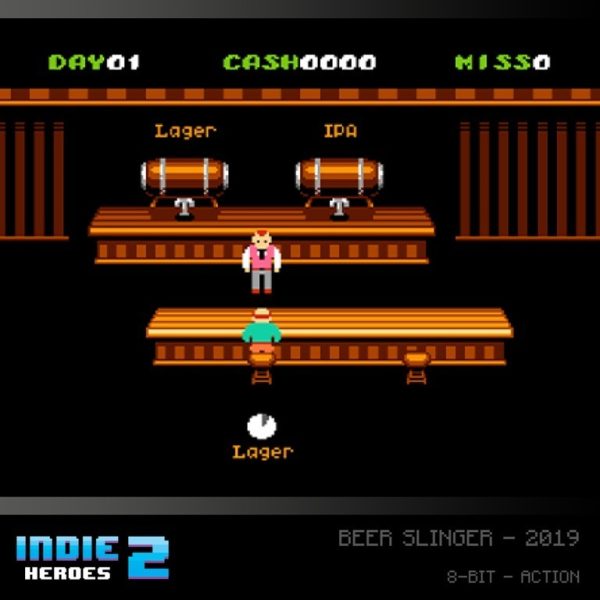 Blaze Evercade Indie Heroes 2