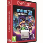 Blaze Evercade Indie Heroes 2