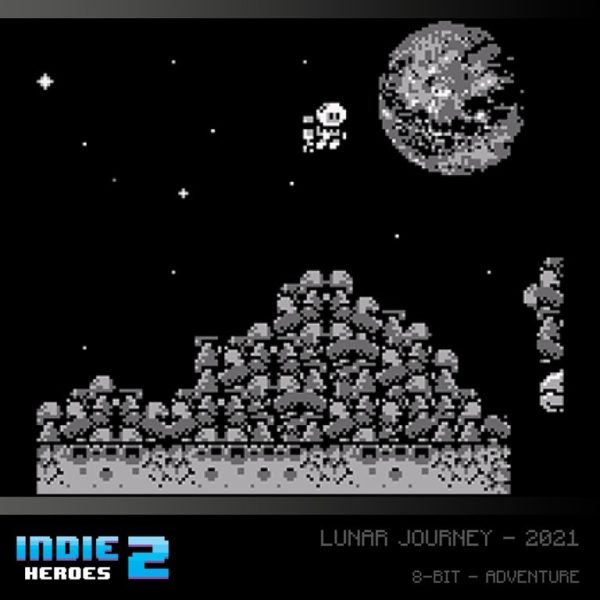 Blaze Evercade Indie Heroes 2