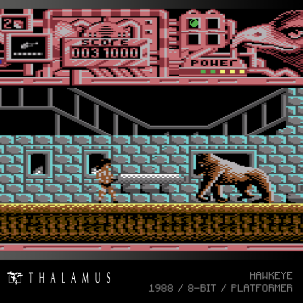 Thalamus Collection 1