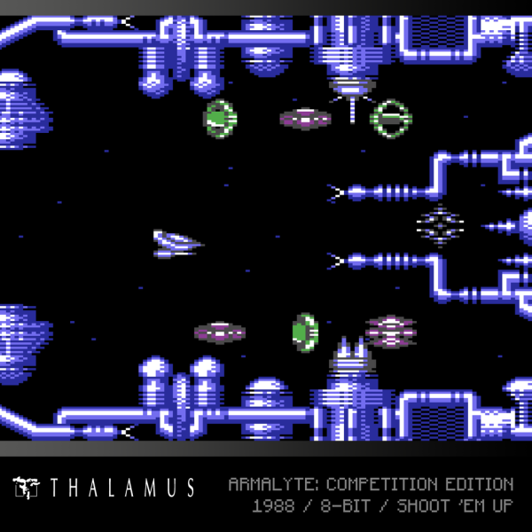 Thalamus Collection 1