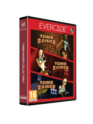 Tomb Raider Collection 1