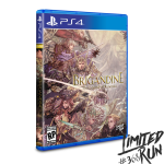 Brigandine: The Legend of Runersia PS4