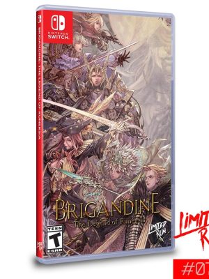 Brigandine: The Legend of Runersia SWITCH