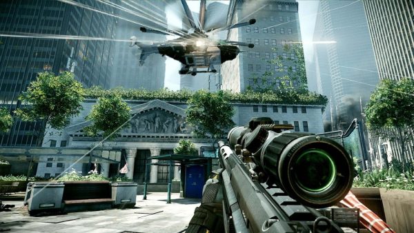 Crysis Remastered Trilogy SWITCH