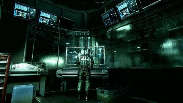 Crysis Remastered Trilogy SWITCH