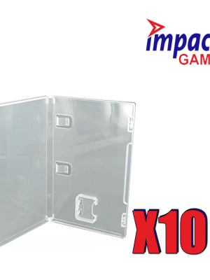 Estuches Originales Nintedo Switch x10