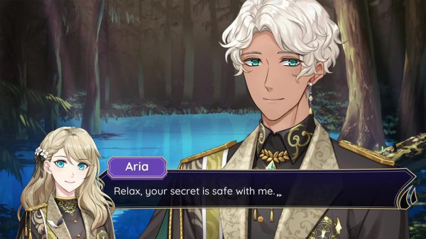 Celestia: Chain of Fate SWITCH