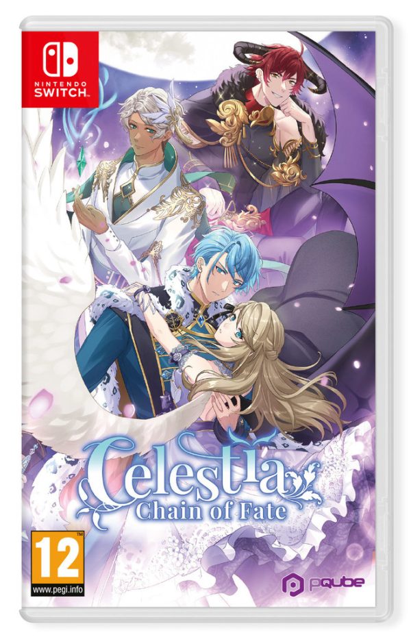 Celestia: Chain of Fate SWITCH