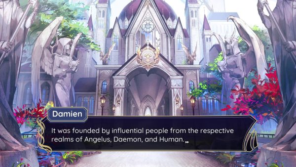 Celestia: Chain of Fate SWITCH