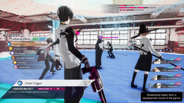 The Caligula Effect: Overdose PS5