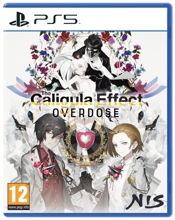 The Caligula Effect: Overdose PS5