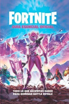 Guia Esencial Oficial Fortnite