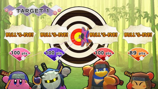 Kirby´s Return to Dream Land - Deluxe SWITCH