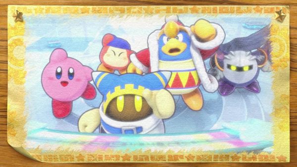 Kirby´s Return to Dream Land - Deluxe SWITCH