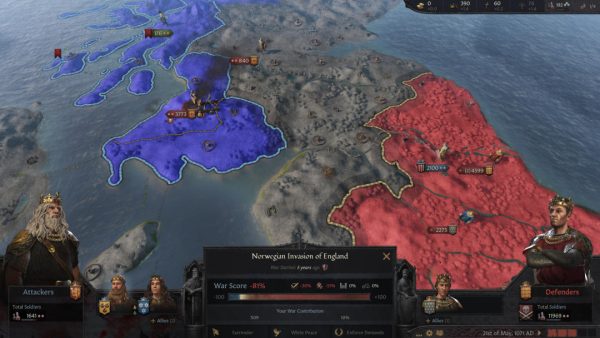 Crusader Kings III Day One Edition SERIES X/S