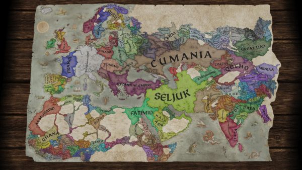 Crusader Kings III Day One Edition SERIES X/S