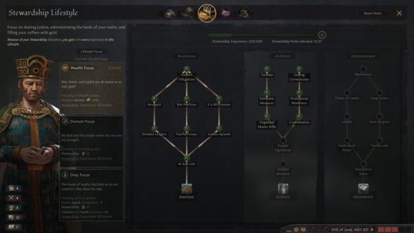 Crusader Kings III Day One Edition SERIES X/S
