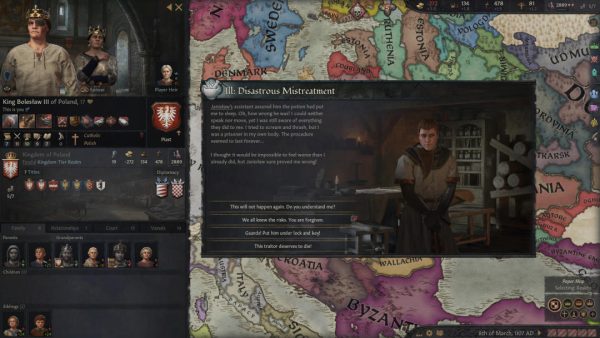 Crusader Kings III Day One Edition SERIES X/S