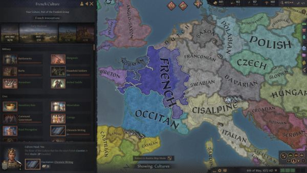 Crusader Kings III Day One Edition SERIES X/S