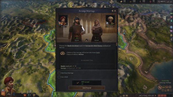 Crusader Kings III Day One Edition SERIES X/S