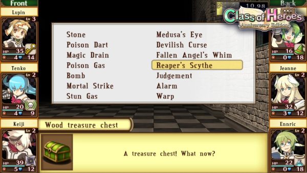 Class of Heroes 1 & 2 - Complete Edition PS5