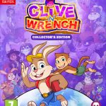 Clive and Wrench – Collector´s Edition SWITCH