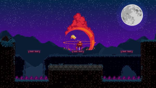 Chronicles of 2 Heroes SWITCH