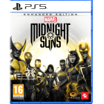 Marvel Midnight Suns – Enhanced Edition PS5
