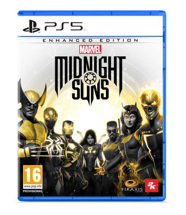 Marvel Midnight Suns - Enhanced Edition PS5