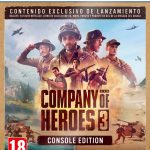 Company of Heroes 3 – Console Edition PS5