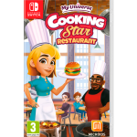 My Universe – Cooking Star Restaurant SWITCH