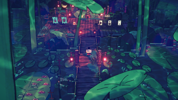 Cult of the Lamb SWITCH