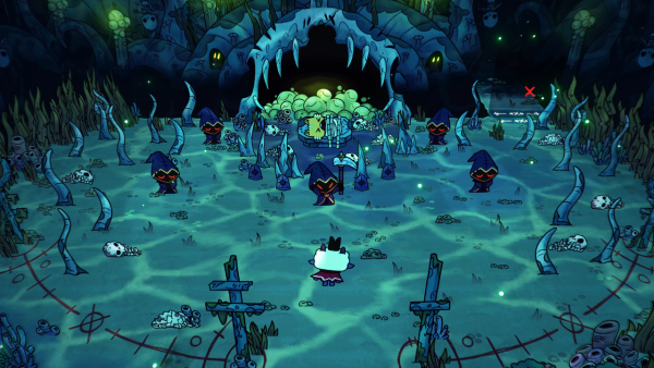 Cult of the Lamb SWITCH