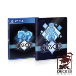 Crosscode + Steelbook PS4