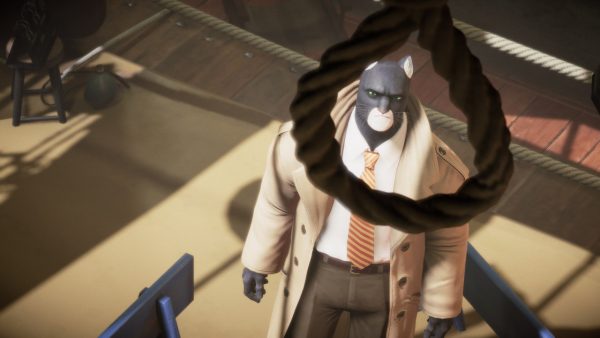 Blacksad: Under the Skin SERIES X/S