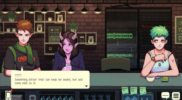 Coffee Talk 1 & 2 (Double Pack) SWITCH