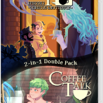 Coffee Talk 1 & 2 (Double Pack) SWITCH