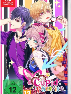 Cupid Parasite: Day One Edition SWITCH