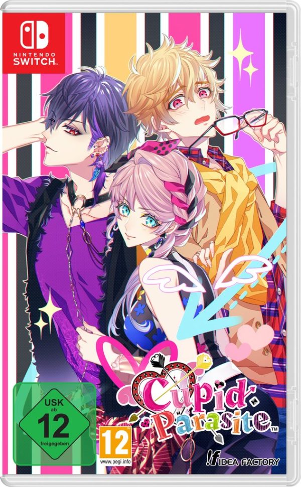 Cupid Parasite: Day One Edition SWITCH