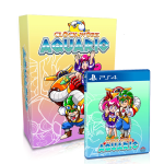 Clockwork Aquario – Collector’s Edition PS4
