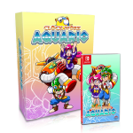 Clockwork Aquario – Collector’s Edition SWITCH