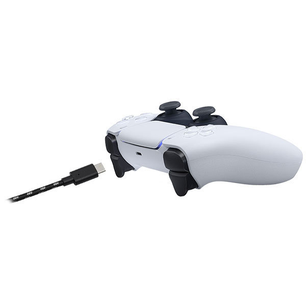 Cable de carga USB-C para mando DUALSENSE PS5
