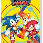 Sonic Mania Plus Standar SWITCH